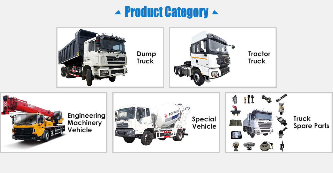 Sinotruk Howo トラック部品