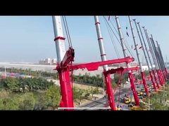 吊り上げ機械 トラック 移動クレーン 30 40 50 80 100 150 200 トンク クレーン 車両