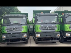 6X4/8X4 ティッパートラック 10輪 工場価格のダンプトラック