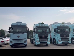 トラクターのトラック