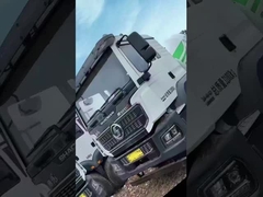 特殊用途の重型トラック 混凝土混凝土混凝土混凝土トラック 10M3 15M3 20M3