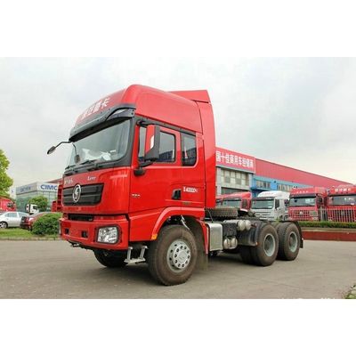 品質  Shacman F3000 X3000 Tractor Truck 6X4 Truck Head 8X4 Trailer Truck Original Factory 工場