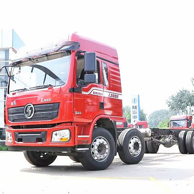 シャックマン L3000 軽貨物 トラック シャーシ 4X2 小型トラック トラック 3-5トン