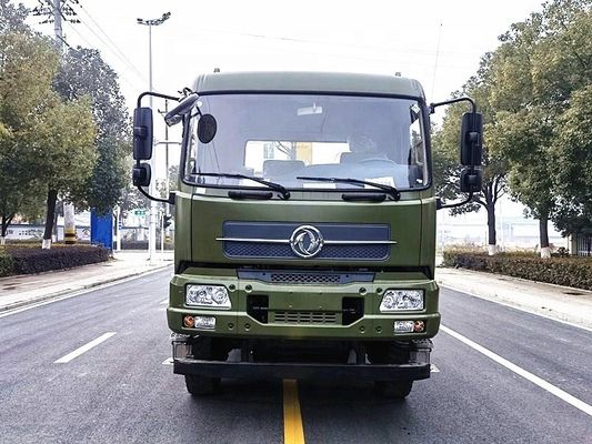 中国 東フェンKR 6.3T トラック搭載 移動クレーン 橋 地下鉄 建物