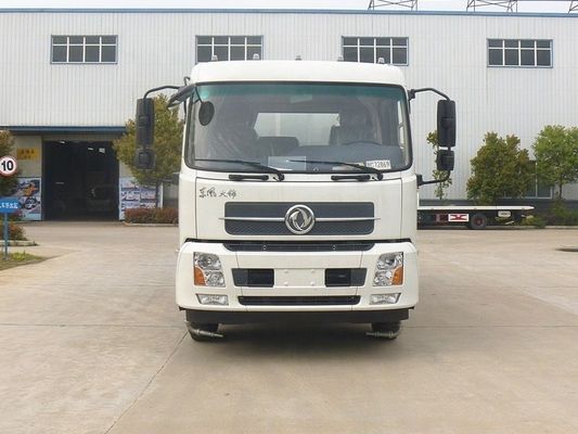 210hp 12cbm 道路掃除車 小型道路掃除車 ユーロ2 4x2
