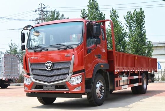 フォトン10トンのダンプトラック 軽貨車 小型ターパートラック 左手右手ドライブ