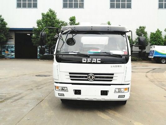 ドンフェン 8cbm ストリートシーピング トラック,ストリートシーピング 車両 4x2 120hp