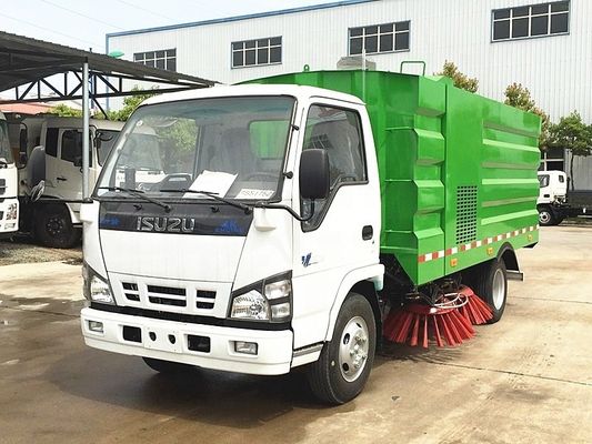 ドンフェン 8cbm ストリートシーピング トラック,ストリートシーピング 車両 4x2 120hp