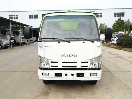 ISUZU 特殊用途 トラック 3cbm 道路掃除 トラック ミニ 道路掃除機