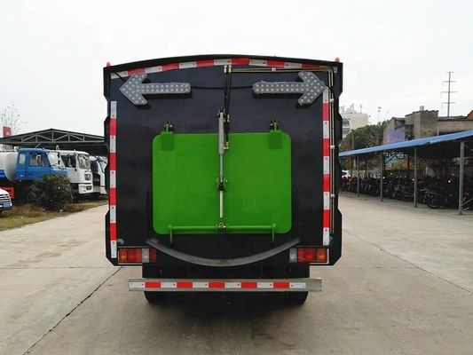 ISUZU 特殊用途 トラック 3cbm 道路掃除 トラック ミニ 道路掃除機