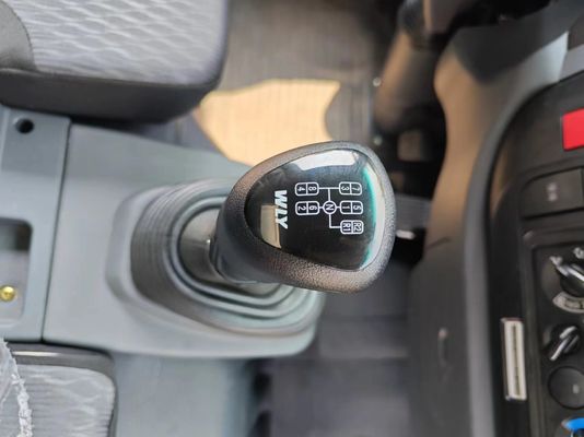 カマ 10 トン 4X2 6 トン ダンプ トラック Euro3 120hp トンパー トラック 小型貨物 トラック