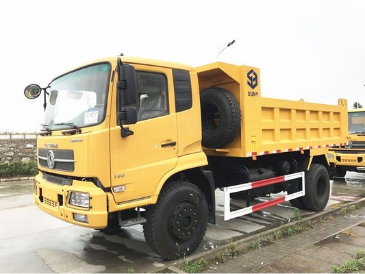 カマ 10 トン 4X2 6 トン ダンプ トラック Euro3 120hp トンパー トラック 小型貨物 トラック