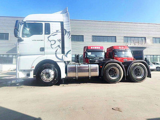新品・中古 シトラック トラクター トラック ヘッド トラック トラック 4X2 6X4 ユーロ 6 鉱山輸送
