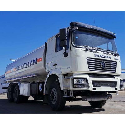 原作 シャンシ・シャックマン 燃料タンカー トラック オイルタンク トラック ディーゼルタンカー 8X4