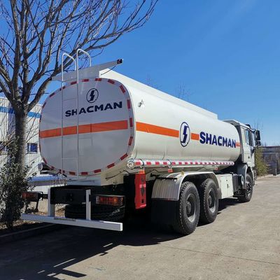 原作 シャンシ・シャックマン 燃料タンカー トラック オイルタンク トラック ディーゼルタンカー 8X4