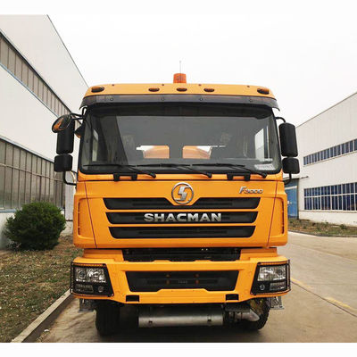 シャックマン 6X4 オイルタンカー 25000リットルの燃料タンク トラック 12ギア SX5255GYYJN434