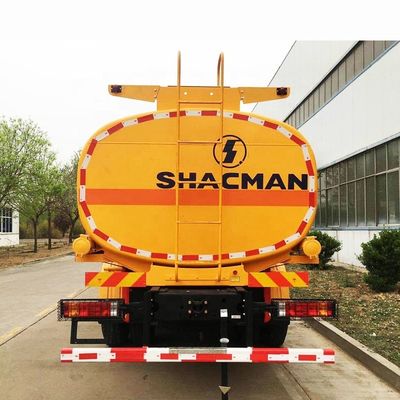 シャックマン 6X4 オイルタンカー 25000リットルの燃料タンク トラック 12ギア SX5255GYYJN434