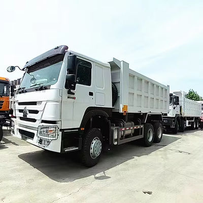 シノトルク HOWO ダンプトラック 6X4 ストック 380HP 25CBM ティッパートラック 40トン 工場価格
