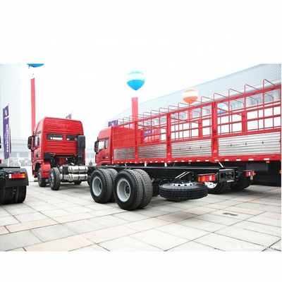 中国 オリジナル シャックマン トラック X3000 8X4 貨物 トラック