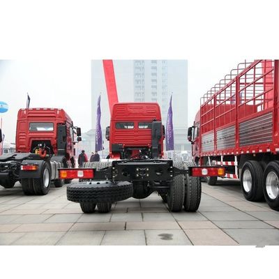 中国 オリジナル シャックマン トラック X3000 8X4 貨物 トラック