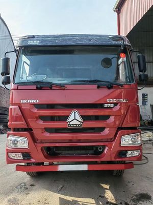 シノトラック HOWO ダンプトラック 6X4 ストック 380hp 25CBM ティッパートラック 40トン 工場価格