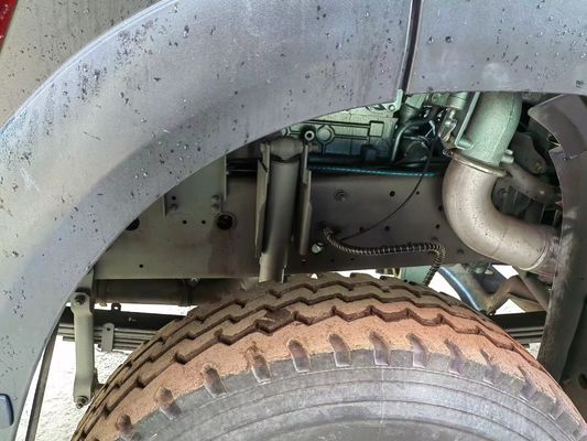 シノトラック HOWO ダンプトラック 6X4 ストック 380hp 25CBM ティッパートラック 40トン 工場価格
