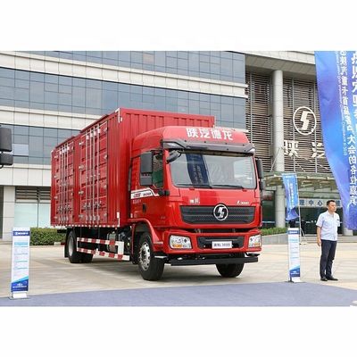 中国 シャックマン トラック L3000 4X2 貨物 トラック 工場価格の小型ダンプ トラック