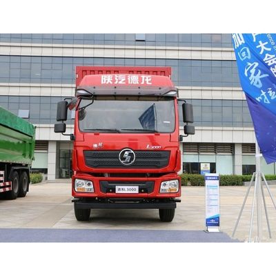 中国 シャックマン トラック L3000 4X2 貨物 トラック 工場価格の小型ダンプ トラック