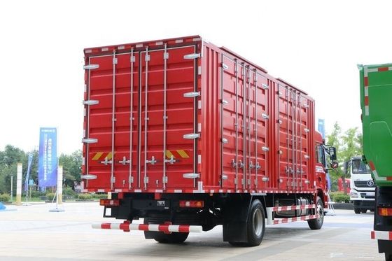 中国 シャックマン トラック L3000 4X2 貨物 トラック 工場価格の小型ダンプ トラック