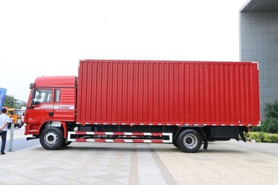 中国 シャックマン トラック L3000 4X2 貨物 トラック 工場価格の小型ダンプ トラック