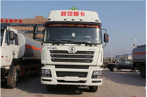 22 キュービックシャックマン 燃料タンカー トラック オイル ディーゼル タンカー トラック 6x4 400hp