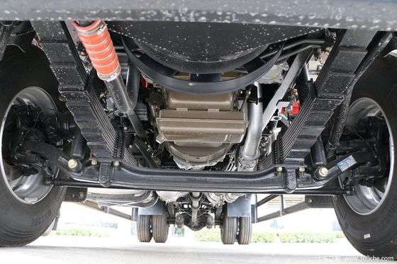 中国 シャックマン トラック L3000 4X2 貨物 トラック 工場価格の小型ダンプ トラック