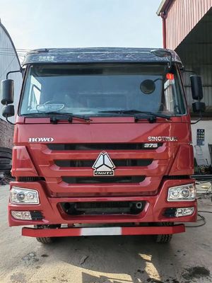 シノトルク HOWO ダンプトラック ユーロ3 6X4 トラック 375HP 20CBM ティッパー トラック 40トンの要素価格