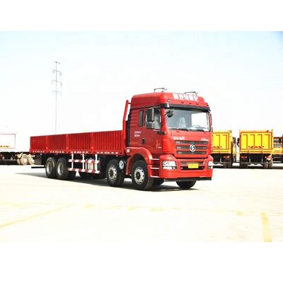 中国 山西・シャックマン 軽貨車 M3000 8X4 トラック トラック ディーゼル燃料型