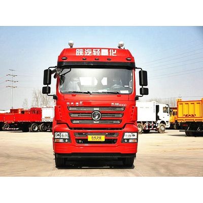 中国 山西・シャックマン 軽貨車 M3000 8X4 トラック トラック ディーゼル燃料型