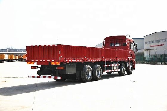 中国 山西・シャックマン 軽貨車 M3000 8X4 トラック トラック ディーゼル燃料型