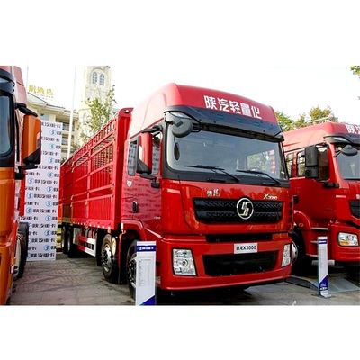中国 シャックマン トラック X3000 貨物 トラック H3000 新型軽トラック 良い価格