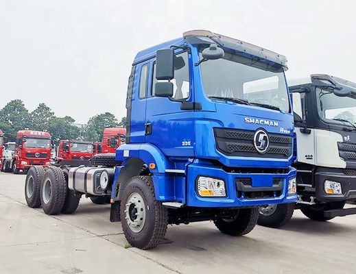 Shacman H3000 トラクターヘッド トレーラー トラック 左方向 6X4 運転タイプ