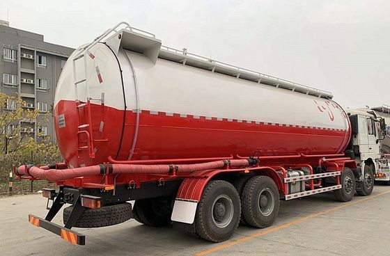 シャックマン M3000 卸料セメントタンカー トラック 輸送用 10 スピード 6×4