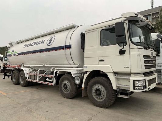 シャックマン M3000 卸料セメントタンカー トラック 輸送用 10 スピード 6×4