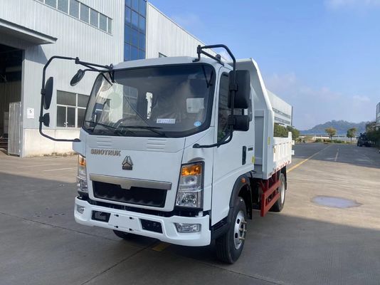 シノトラック HOWO 5トンの軽トラック 4X2 小型ターパートラック 左手駆動