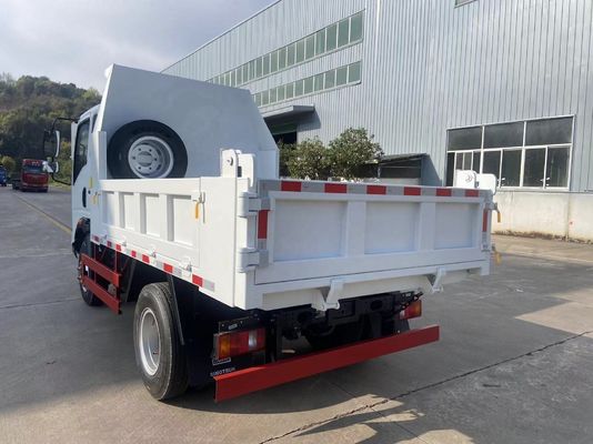 シノトラック HOWO 5トンの軽トラック 4X2 小型ターパートラック 左手駆動