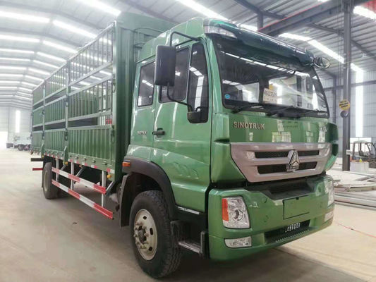 シノトラック HOWO 5トンの軽トラック 4X2 小型ターパートラック 左手駆動