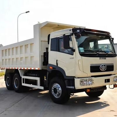 FAW NEW J5P 6X4/8X4 ティッパー トラック 10ホイール 工場価格のダンプ トラック