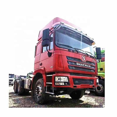 シェンシ・シャクマン・デロング F3000 重荷トラック トラクターヘッド ウェイチャイエンジン