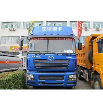 シェンシ・シャクマン・デロング F3000 重荷トラック トラクターヘッド ウェイチャイエンジン