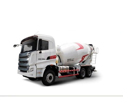 ユーロ3 セメント&コンクリートミキサートラック 8M3 Hino J08E-VAエンジン