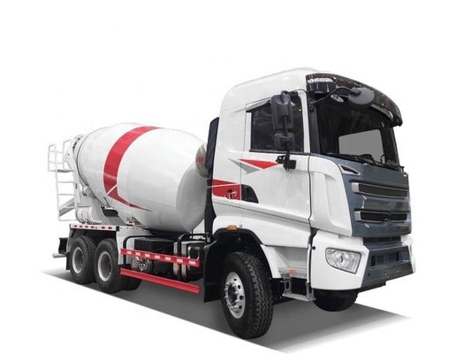 ユーロ3 セメント&コンクリートミキサートラック 8M3 Hino J08E-VAエンジン
