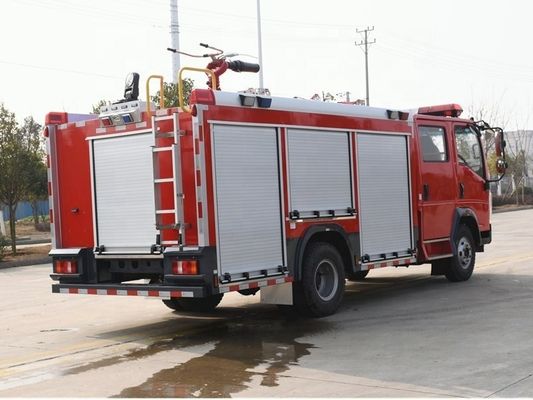 SINOTRUK HOWO 5cbm 12cbm 消防トラック 緊急消防 水道トラック