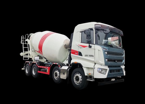 ユーロ3 セメント&コンクリートミキサートラック 8M3 Hino J08E-VAエンジン